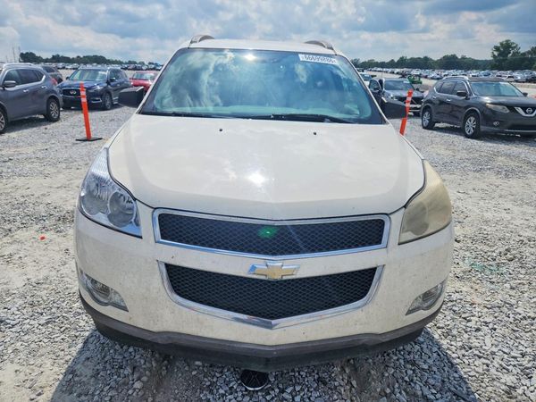 2012 CHEVROLET TRAVERSE LS