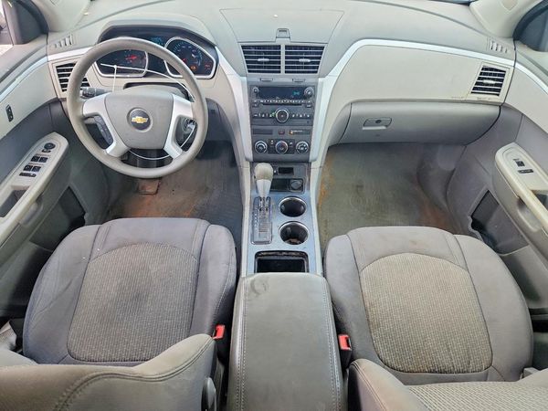 2012 CHEVROLET TRAVERSE LS