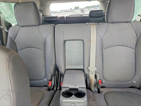 2012 CHEVROLET TRAVERSE LS