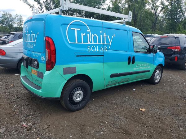 2022 RAM PROMASTER CITY Tradesman