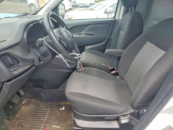 2022 RAM PROMASTER CITY Tradesman