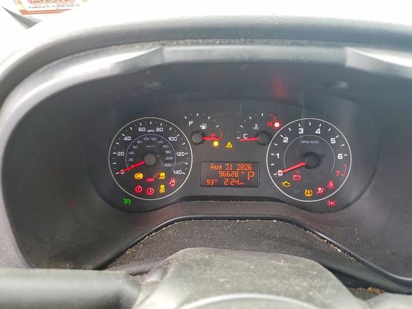 2022 RAM PROMASTER CITY Tradesman