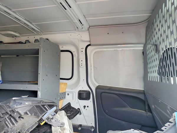2022 RAM PROMASTER CITY Tradesman