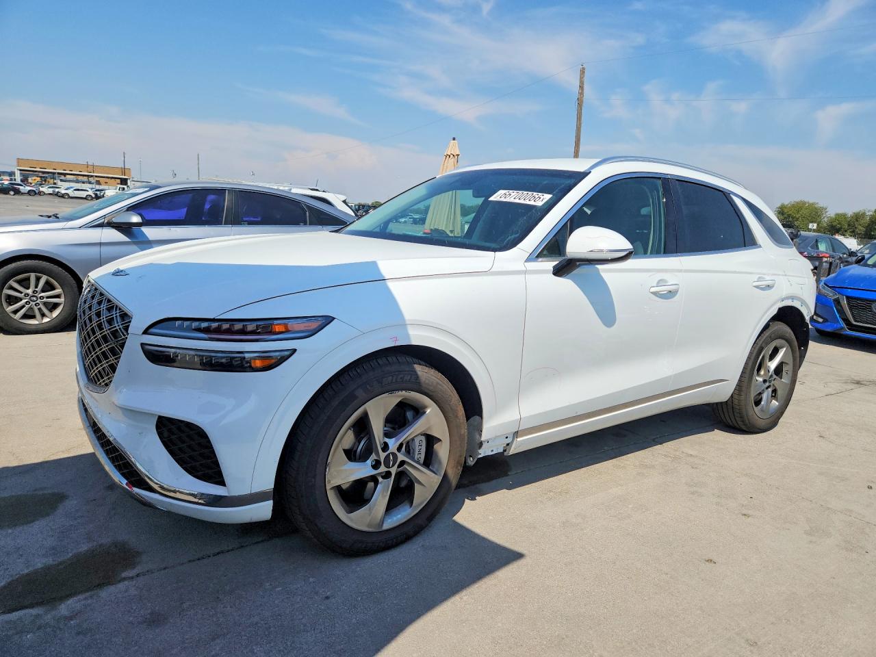 2026 GENESIS GV70