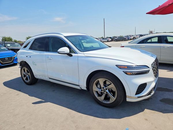 2026 GENESIS GV70