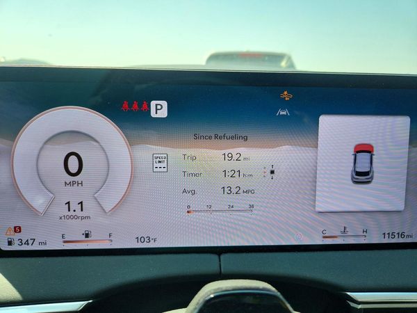 2026 GENESIS GV70