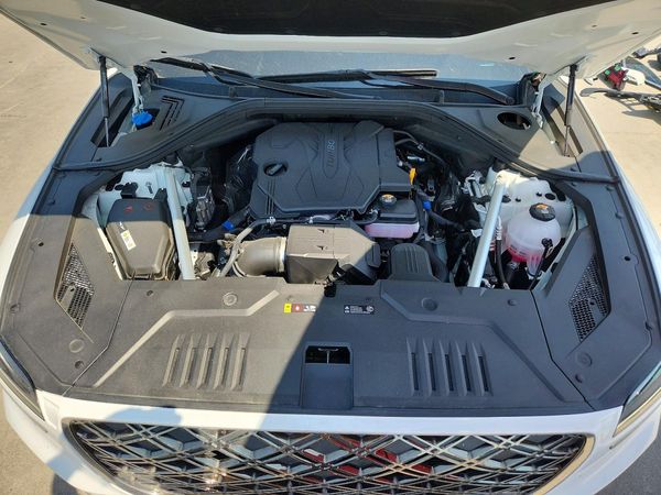 2026 GENESIS GV70