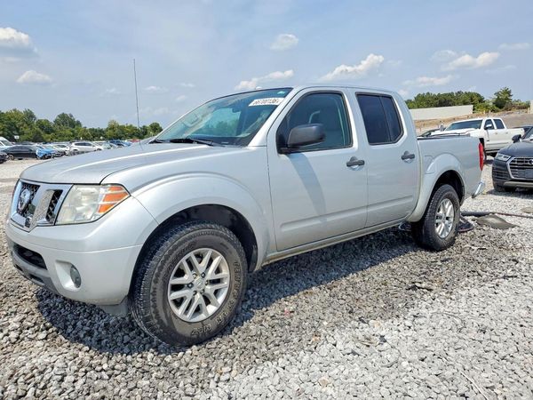 2018 NISSAN FRONTIER