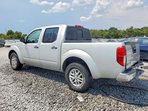 2018 NISSAN FRONTIER
