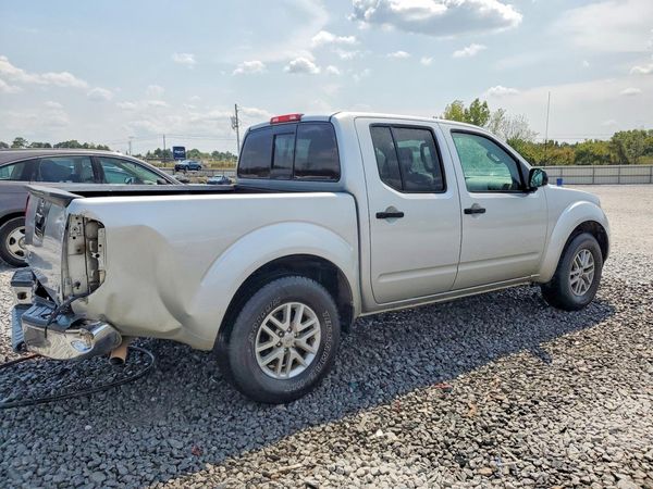 2018 NISSAN FRONTIER