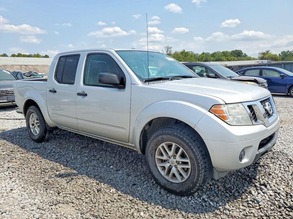 2018 NISSAN FRONTIER