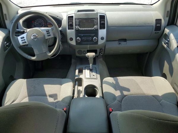 2018 NISSAN FRONTIER