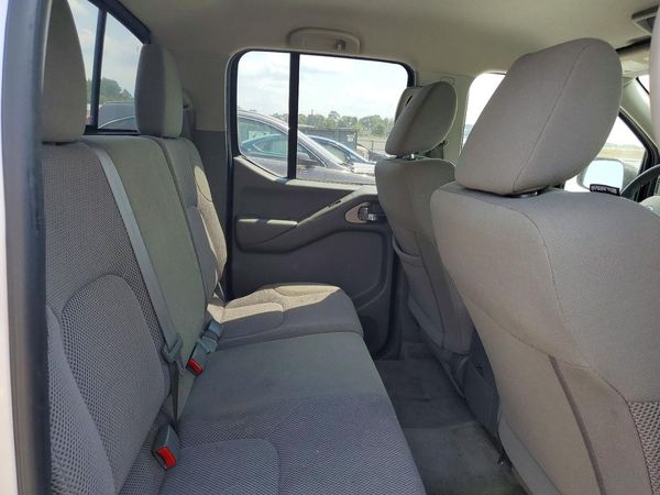 2018 NISSAN FRONTIER