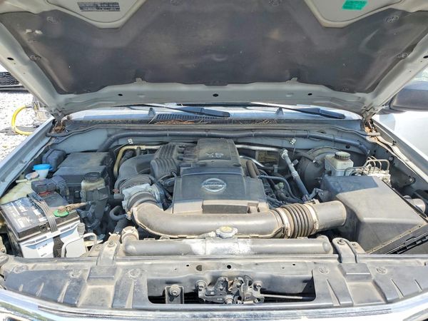 2018 NISSAN FRONTIER