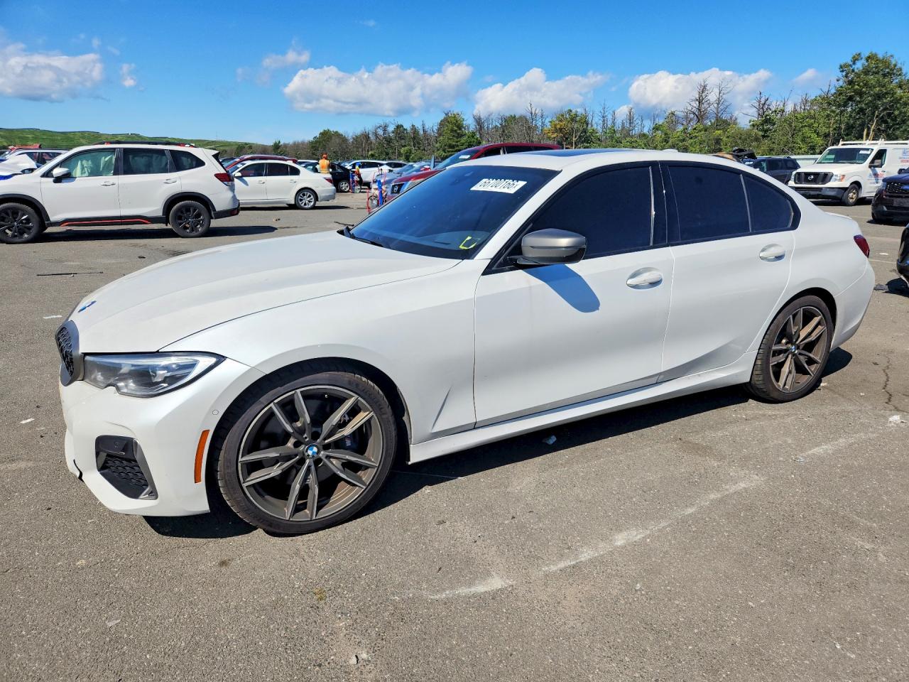 2021 BMW M340XI