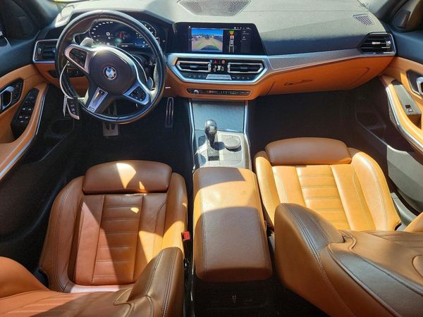 2021 BMW M340XI