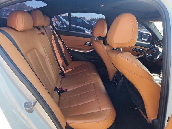 2021 BMW M340XI