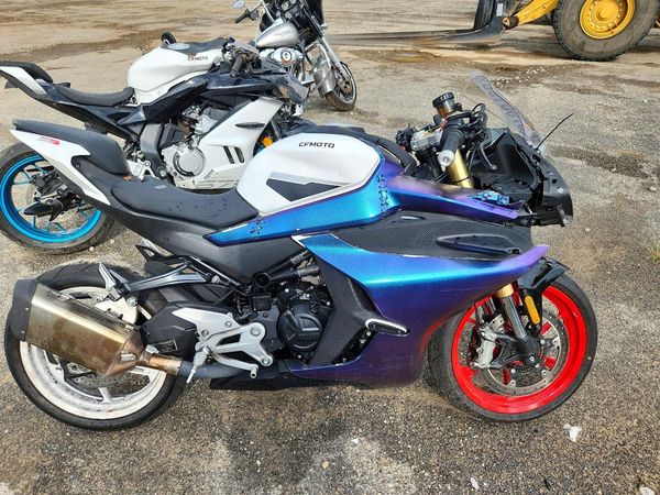2025 CF MOTO 450SS