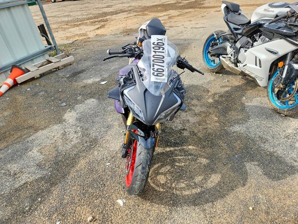 2025 CF MOTO 450SS