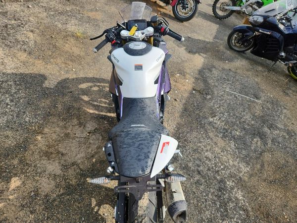 2025 CF MOTO 450SS