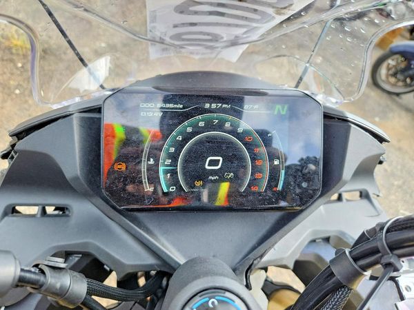 2025 CF MOTO 450SS