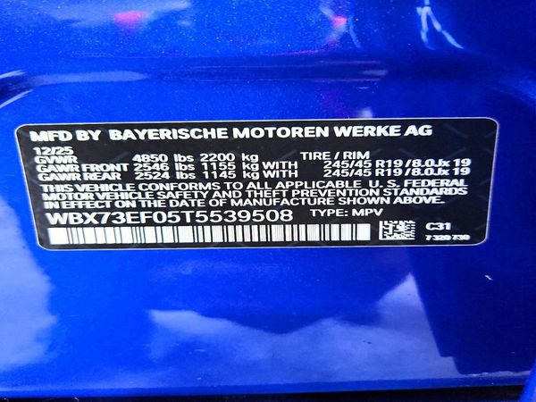 2026 BMW X1 xDrive28i
