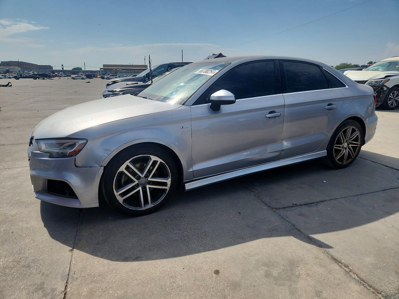 2018 AUDI A3 Prestige