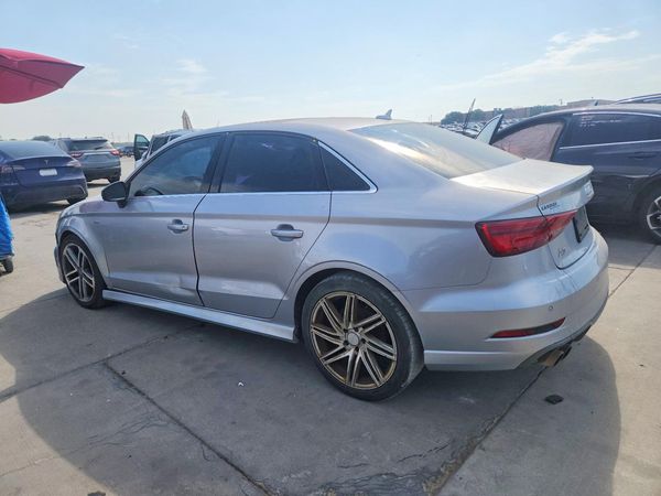 2018 AUDI A3 Prestige