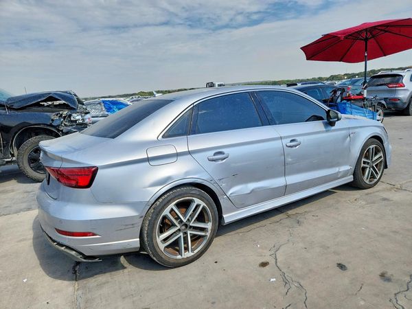 2018 AUDI A3 Prestige