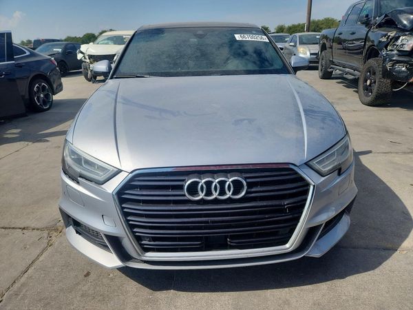 2018 AUDI A3 Prestige