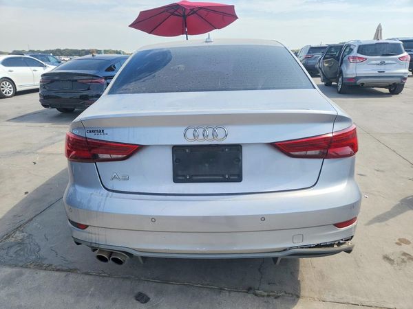 2018 AUDI A3 Prestige