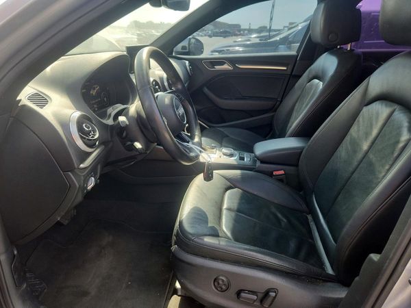 2018 AUDI A3 Prestige