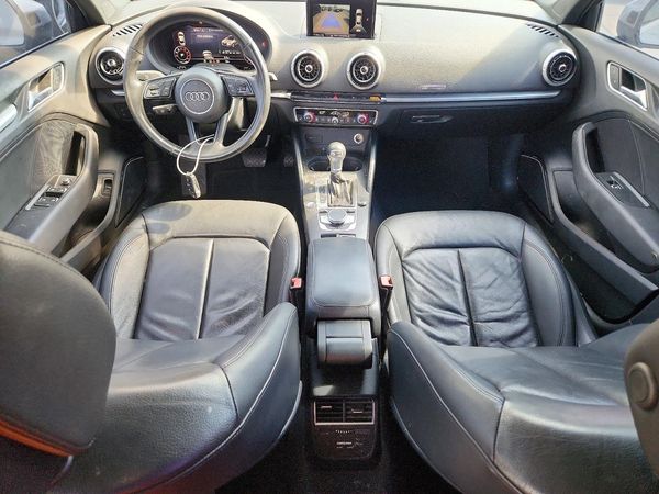 2018 AUDI A3 Prestige