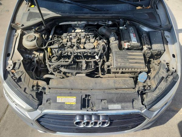 2018 AUDI A3 Prestige