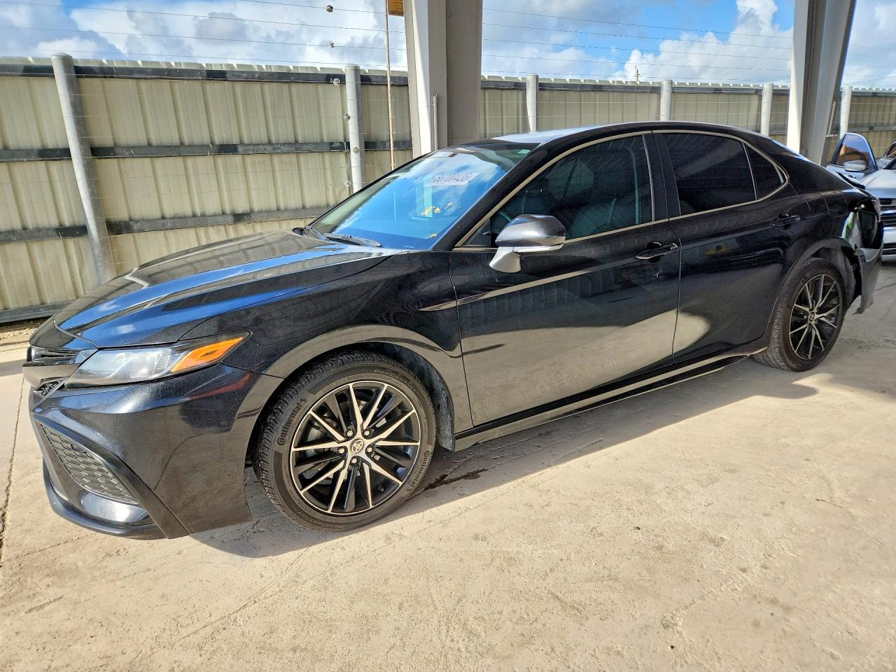 2024 TOYOTA CAMRY