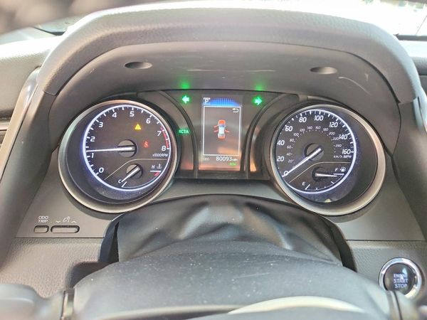 2024 TOYOTA CAMRY