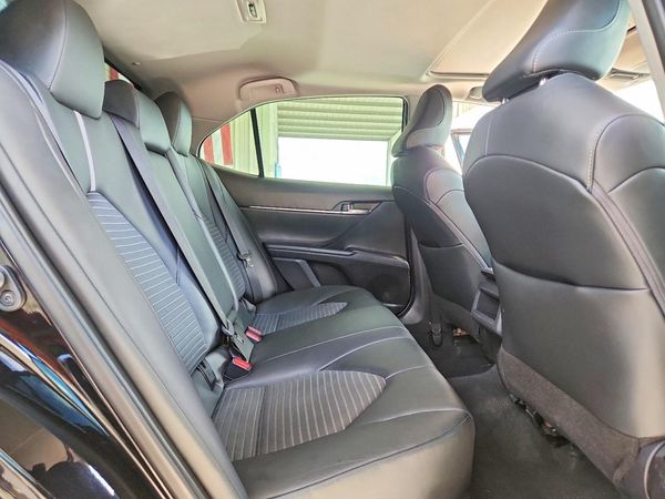 2024 TOYOTA CAMRY