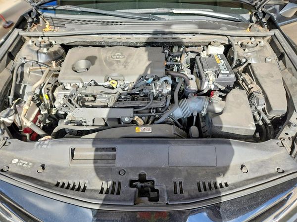 2024 TOYOTA CAMRY