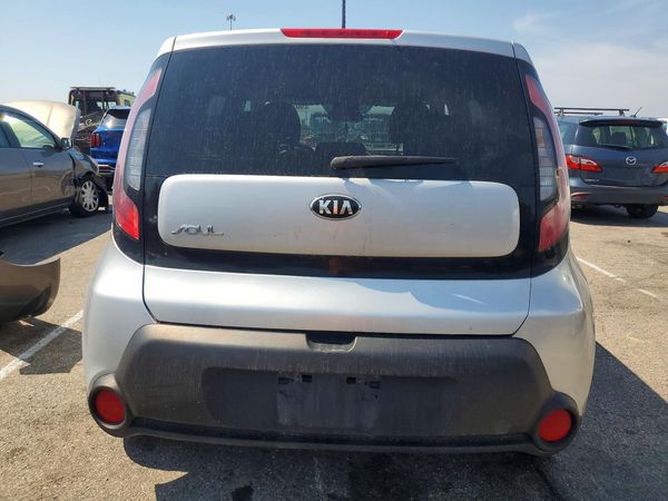 2016 KIA SOUL