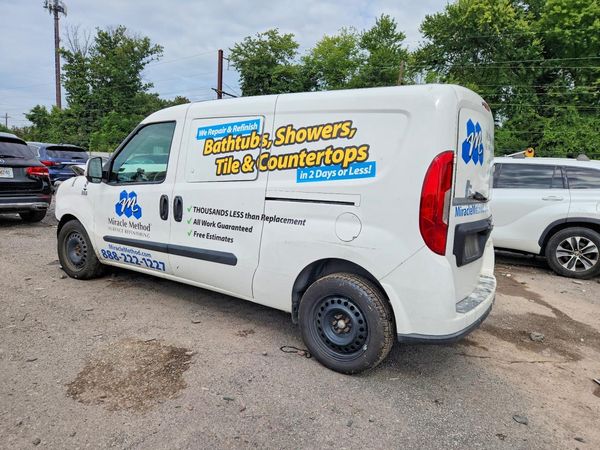 2016 RAM PROMASTER CITY SLT