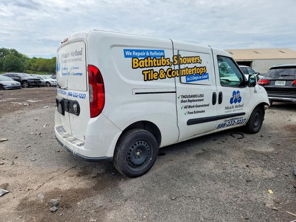 2016 RAM PROMASTER CITY SLT