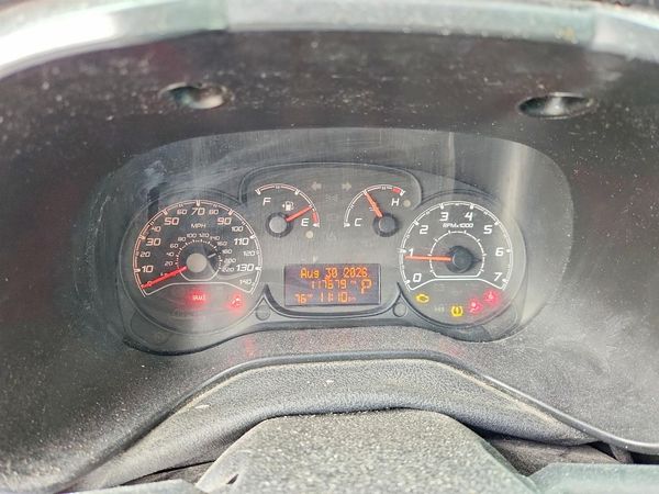 2016 RAM PROMASTER CITY SLT
