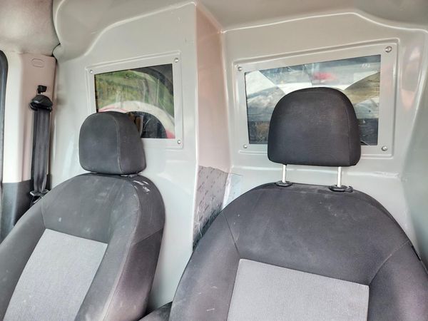 2016 RAM PROMASTER CITY SLT