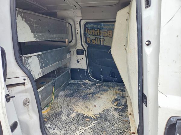 2016 RAM PROMASTER CITY SLT