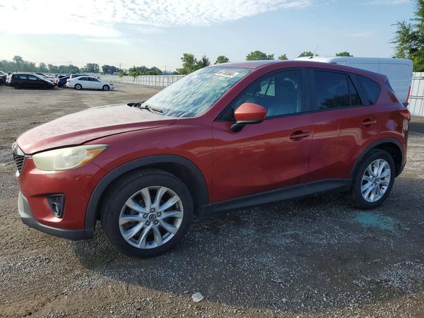 2013 MAZDA CX-5