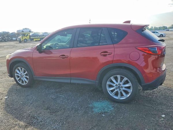 2013 MAZDA CX-5 Grand Touring/GT