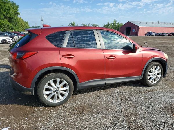 2013 MAZDA CX-5 Grand Touring/GT