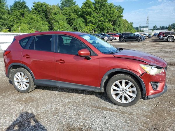 2013 MAZDA CX-5 Grand Touring/GT