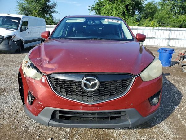 2013 MAZDA CX-5 Grand Touring/GT