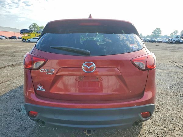 2013 MAZDA CX-5 Grand Touring/GT